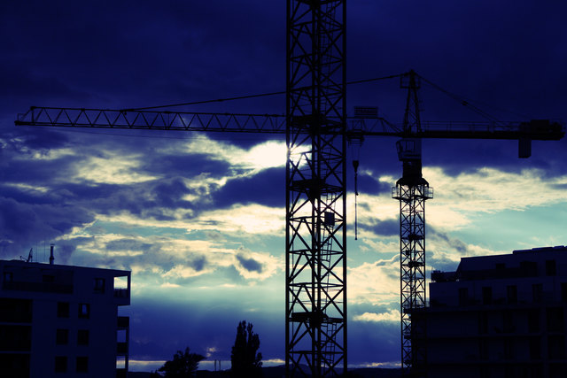 Wien´s Baustellen im Sommer