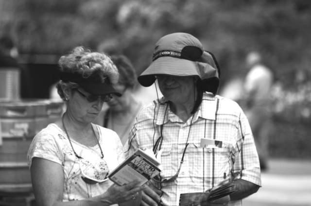 "Auf der suche von???"