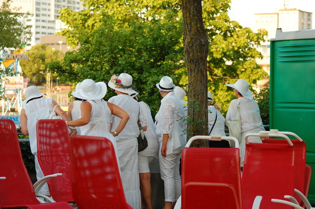 "Weibliche Regiment" (Donauinselfest)