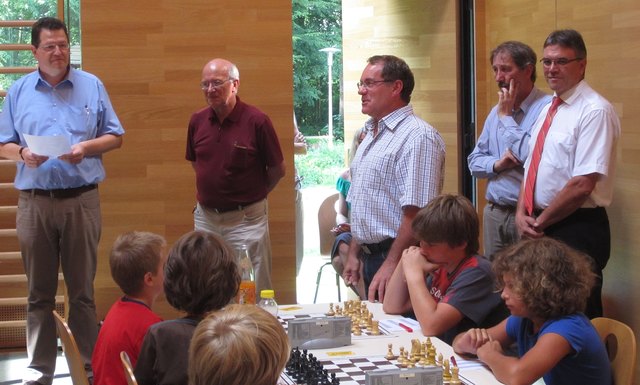 Startschuss