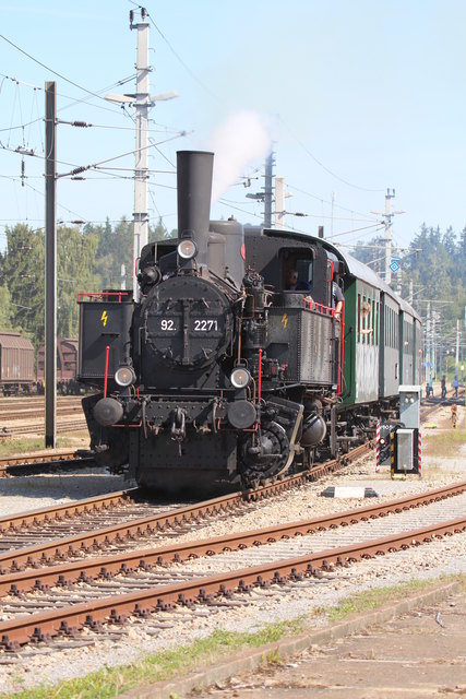 Ausfahrt Schwarzenau