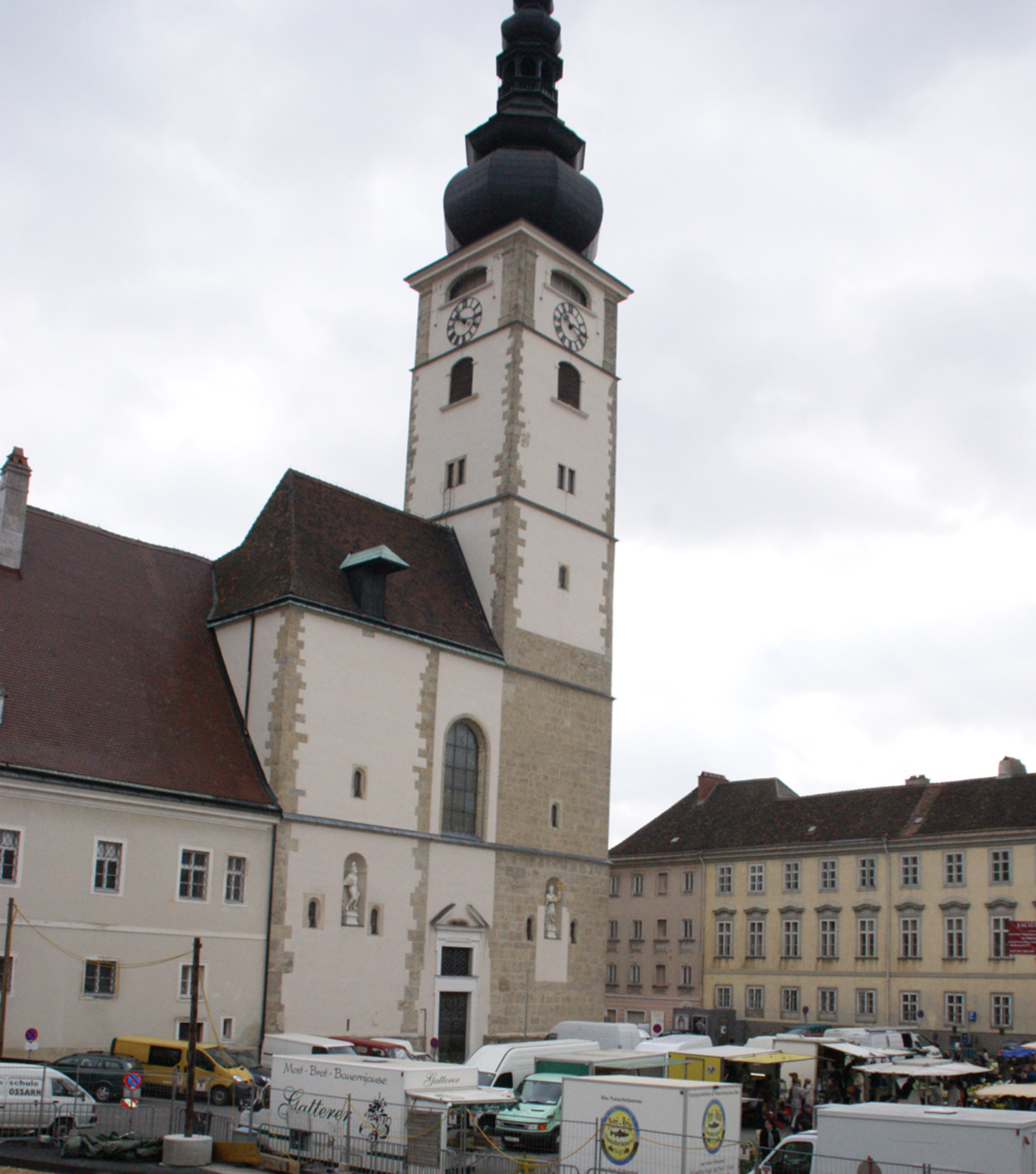 Geheime Liste 35 SexPfarrer im Amt Amstetten