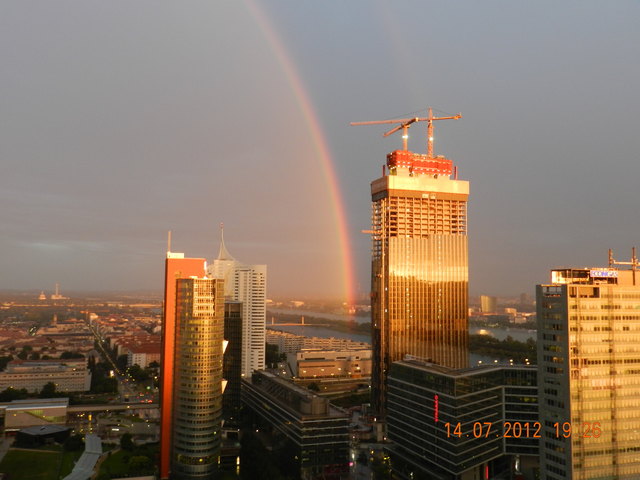 Höher noch als der "Viennas Highest Level"