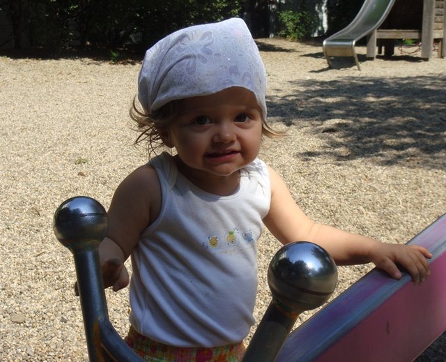 So geniesse ich die Speilplätze in Favoriten :)