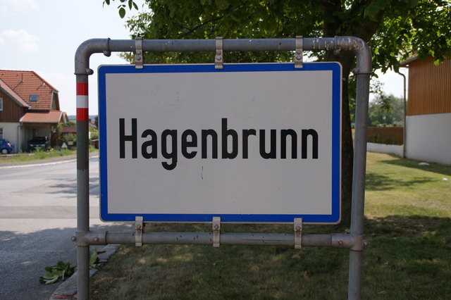 In Hagenbrunn floriert die Wirtschaft. In Sachen Bonität rangiert man auf Platz zehn von ganz Österreich.