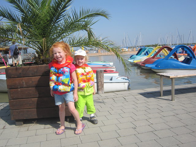 Ferientag am Neusiedler See