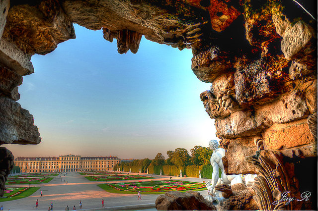 Schloss schönbrunn