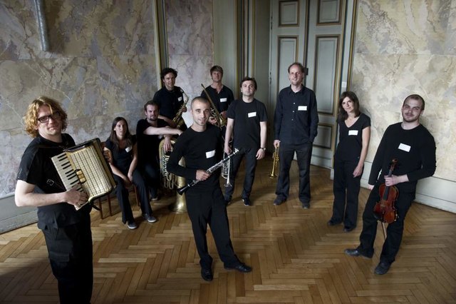 Franui Musicbanda | Foto: Reiner Pfisterer