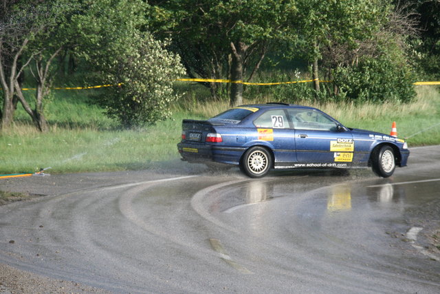 Ronny Büchner BMW 325i E36  S1