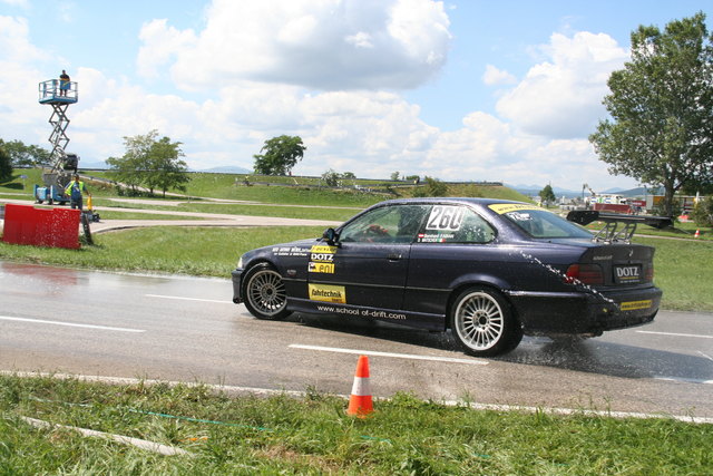 Fabian Bernhard  BMW 330i E36 Alpina R2