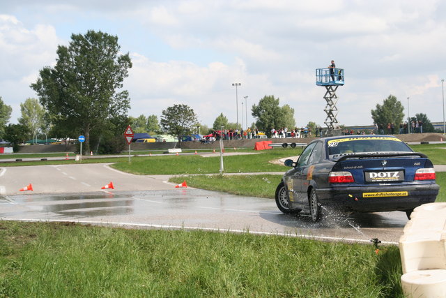 Ronny Büchner BMW 325i E36  S1