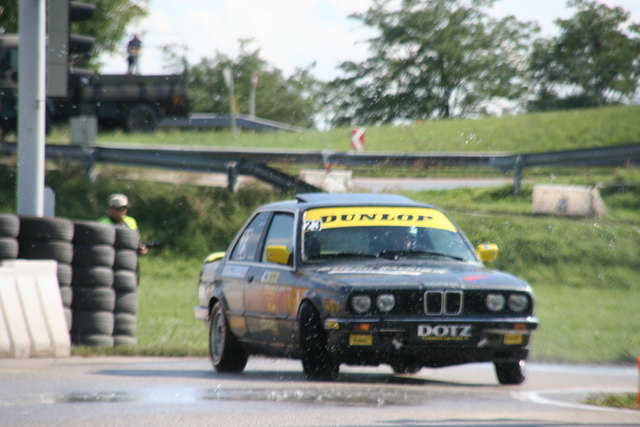 Helm Roman BMW 323i E30  R1
