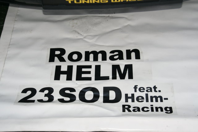 Helm Roman BMW 323i E30  R1