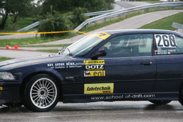 Matscher Dietmar BMW 330i E36 Alpina R2