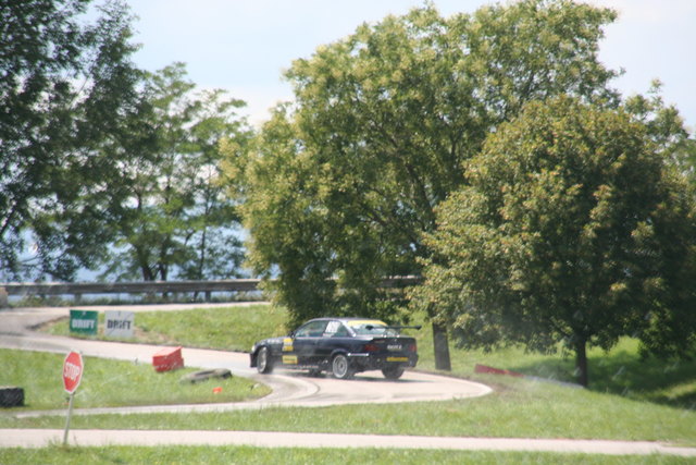 Fabian Bernhard  BMW 330i E36 Alpina R2