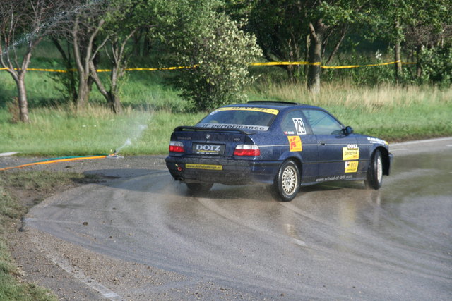 Ronny Büchner BMW 325i E36  S1