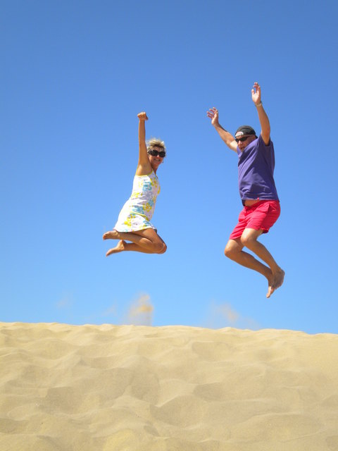 Dünen von Maspalomas