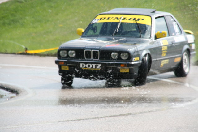Helm Roman BMW 323i E30  R1