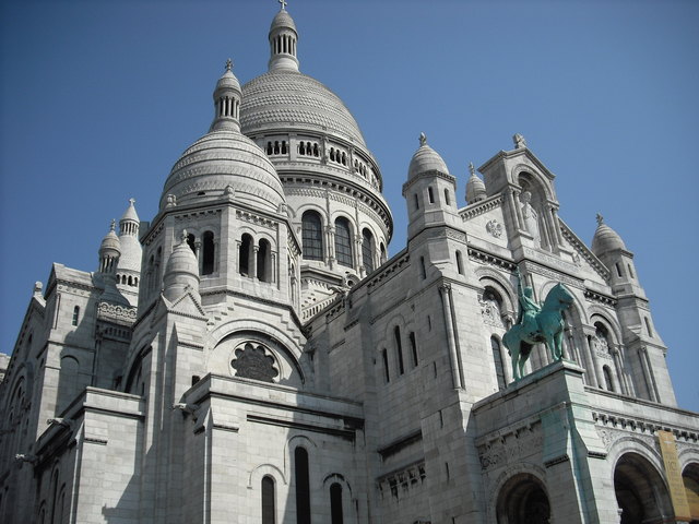 Montmartre - Sacre-Coeur