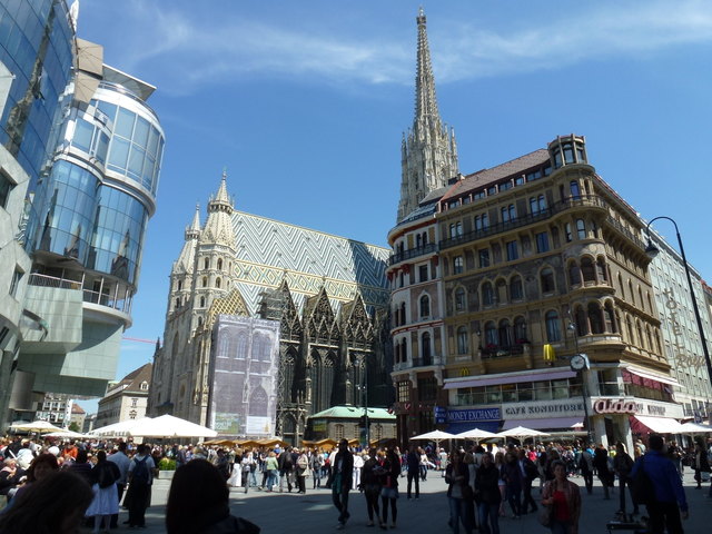 Stephansplatz
