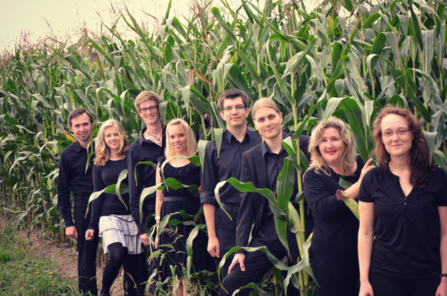Die "Musicalwaves" interpretieren unter der Leitung von Richard Pöcksteiner Pop-Klassiker neu. | Foto: Privat