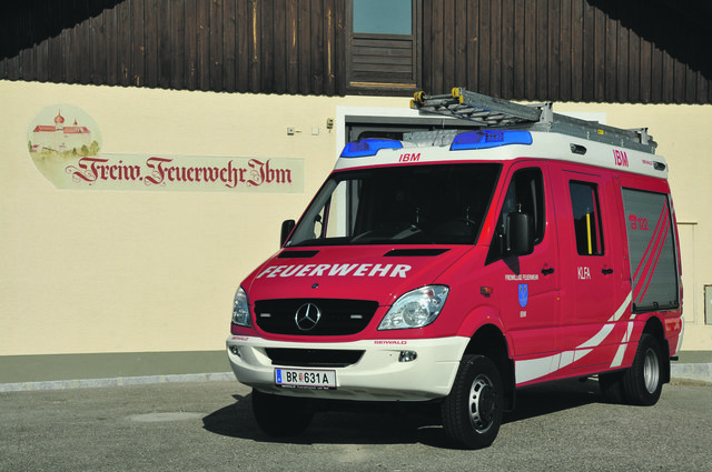 Foto: FF Ibm