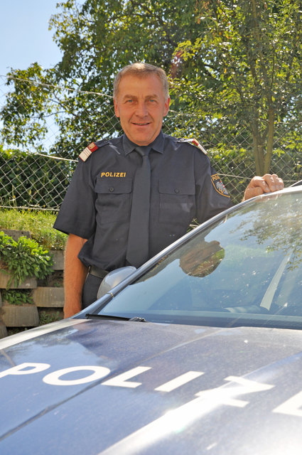 Für Günter Brandl überwiegen die positiven Momente in seiner Arbeit.