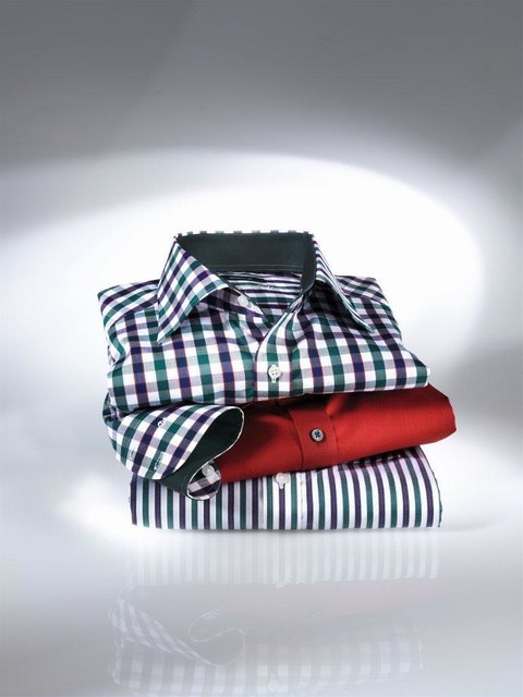 Kleidung wird öko - Steyr & Steyr Land