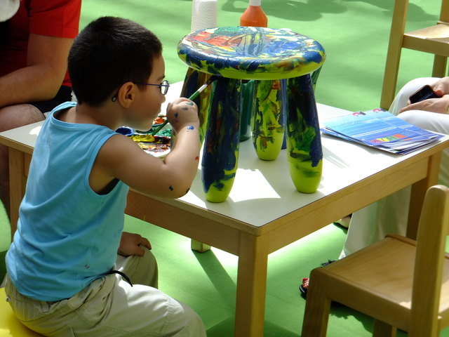 Spieltag bei Okidoki in Kagran