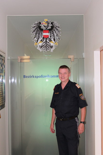 Josef Schallmeiner ist seit 39 Jahren im Dienst für die gute Sache. | Foto: BRS