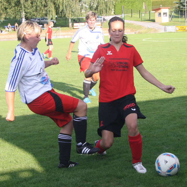 Südburgenland 1b - Hornstein 0:3 (0:1)
