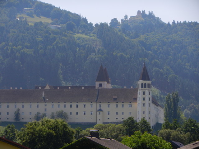 Benediktinerstift - St.Paul