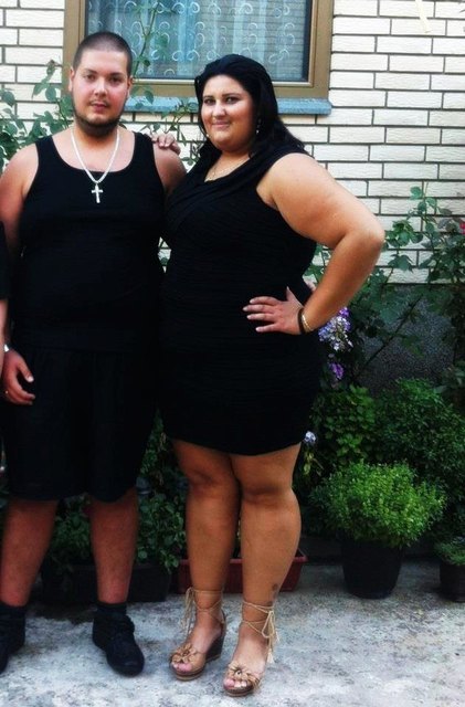 Ich & mein Mann im Urlaub