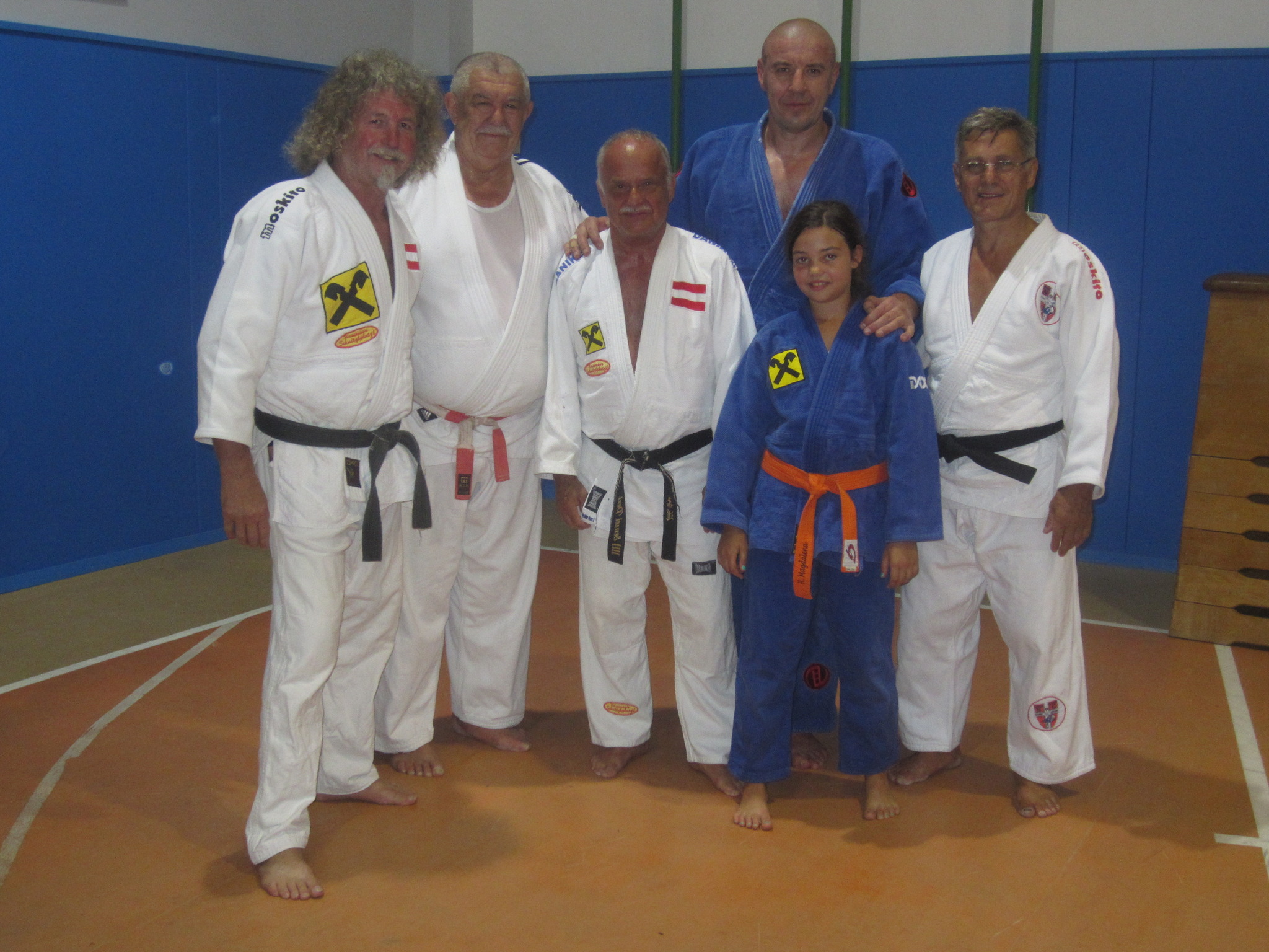 Judo Raika Krems Auf Trainerfortbildung In Izola Slowenien Krems