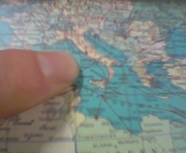 ...bekannteste Reise