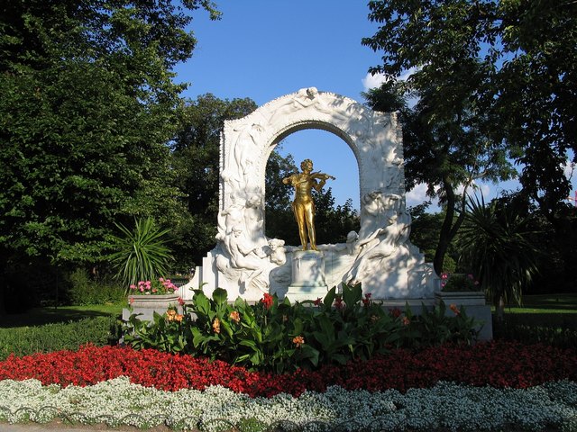 Johann Strauss Stadtpark