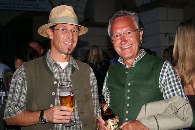 Global Kryner begeistern in Straßburg St. Veit