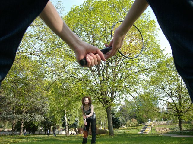 Spiel und Spaß im Donaupark