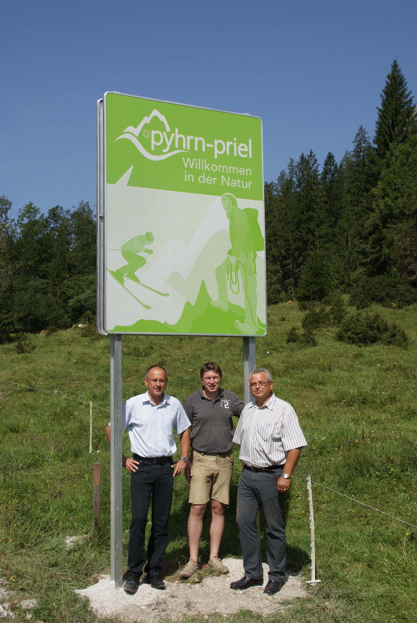 Pyhrn-Priel verankert Tourismus-Strategie - Kirchdorf