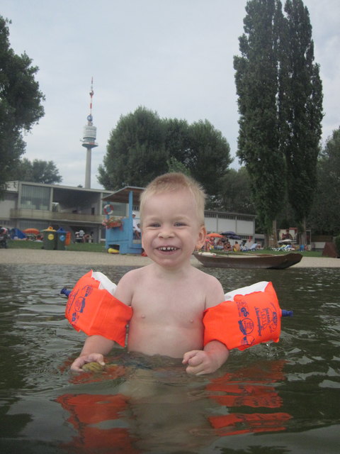 Pack die Badehose ein....