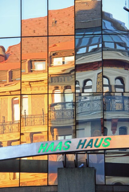 Haas Haus