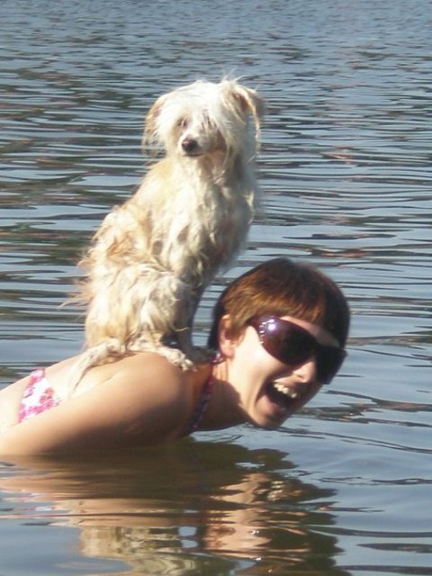 Kashi wars dann doch zu nass :)