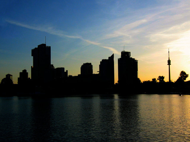 Wiener Skyline