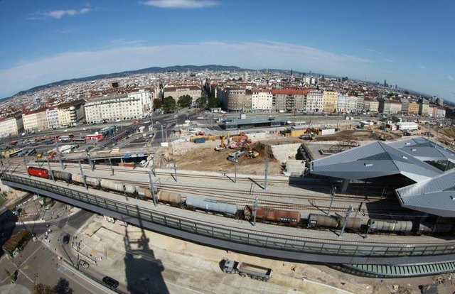 Wien -  Zentrum der Welt