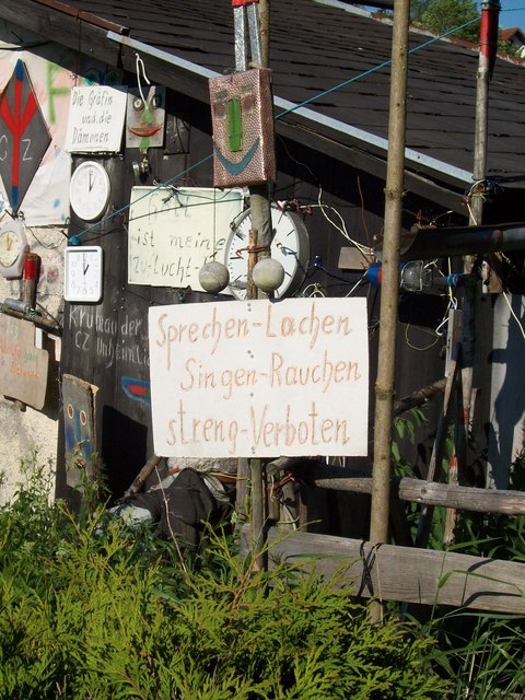 Neue(alte) Wr. Hausordnung