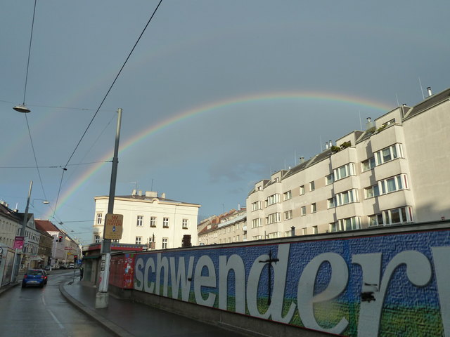 Der Markt und der Bogen