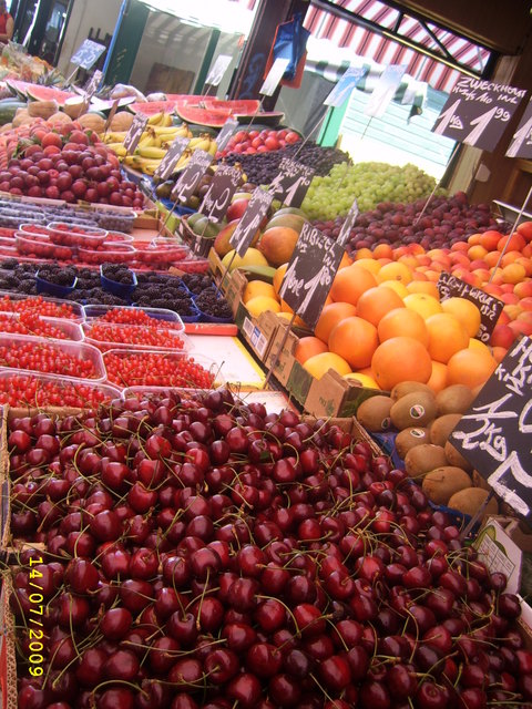 Naschmarkt Wien