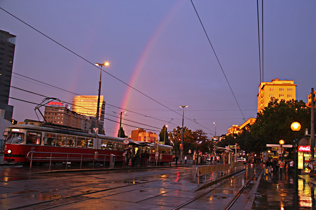 Regenbogen