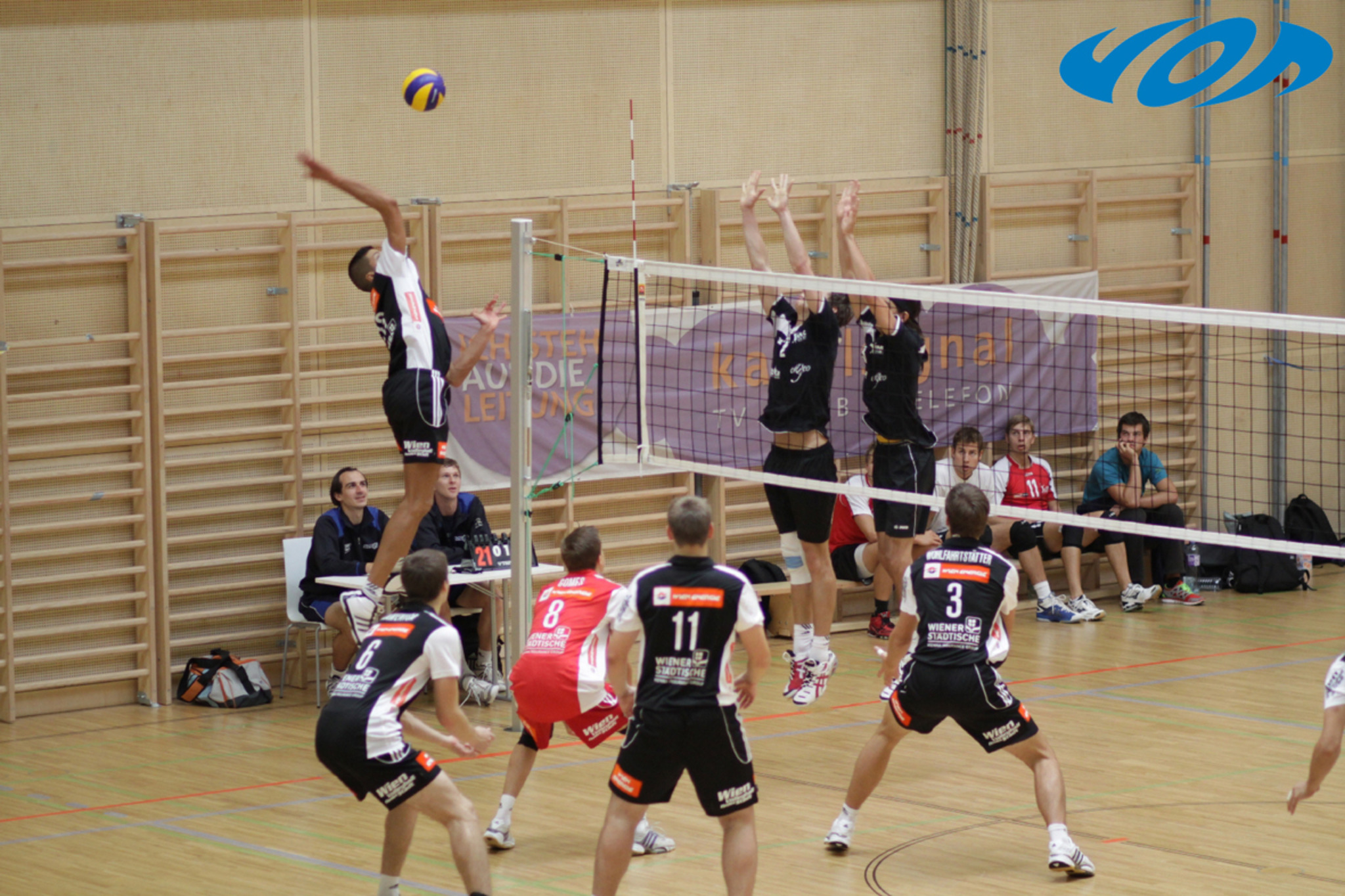 VolleyballOpening zum Saisonstart Mödling