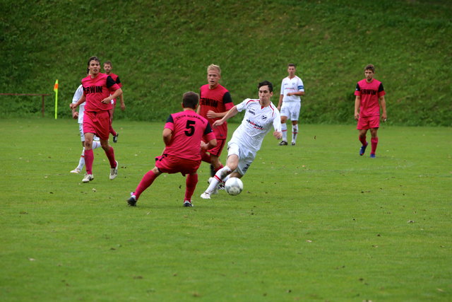 Der ASV Bewegung muss eine 3:0 Niederlage gegen die Union Allhaming einstecken. | Foto: Klaus Mader